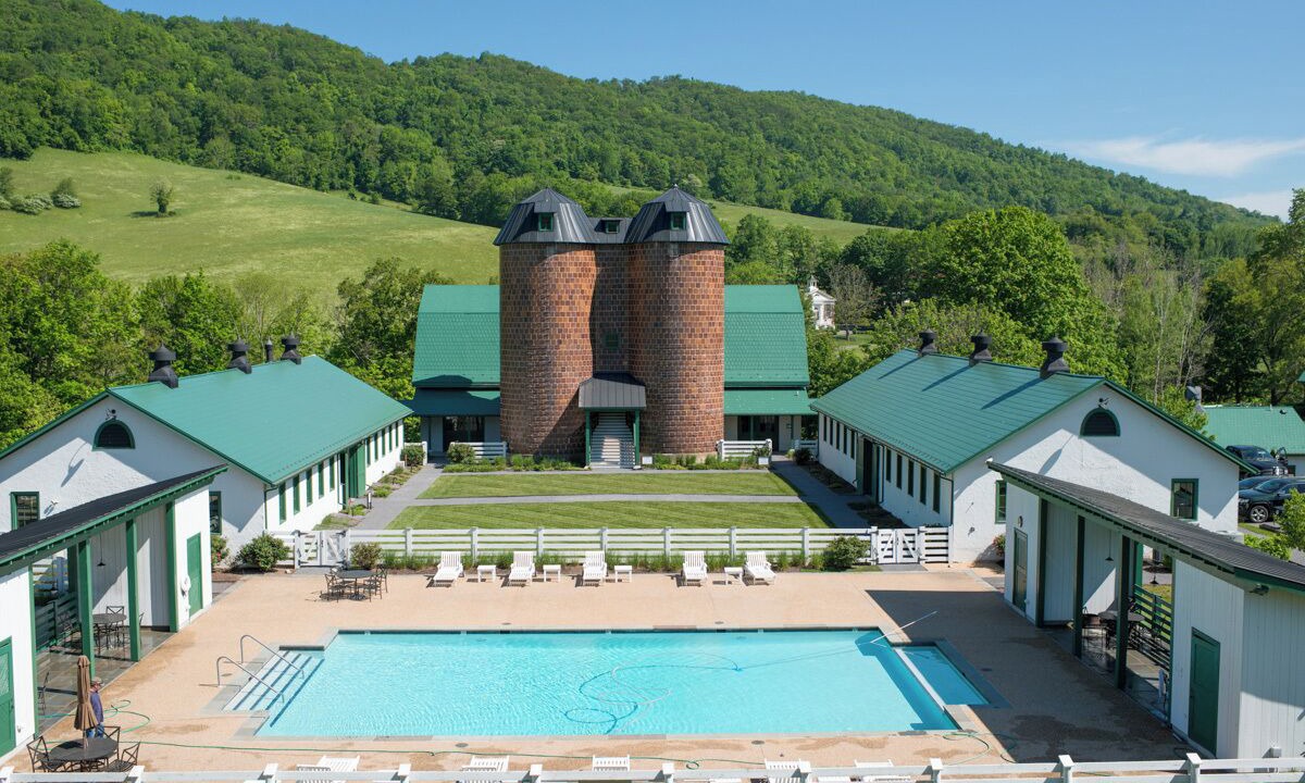 Photo of Outdoor in Hot Springs