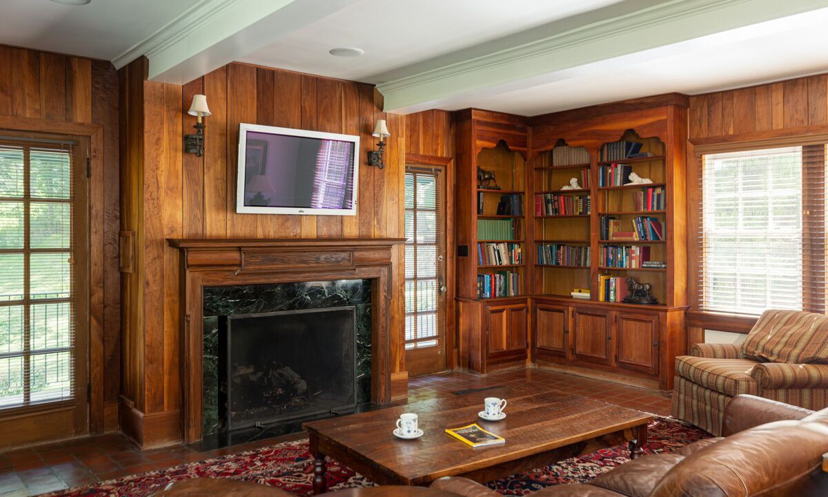 Photo of Livingroom in Hot Springs
