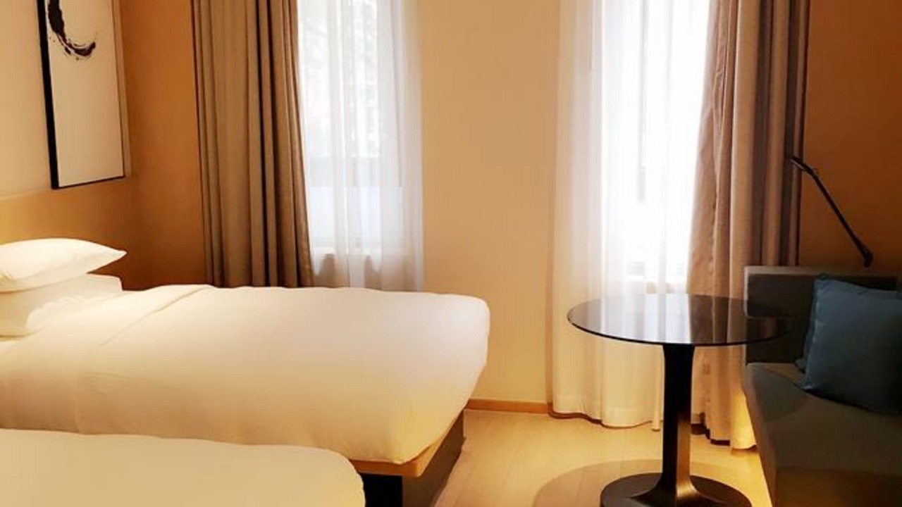Photo of Bedroom in Jing'an