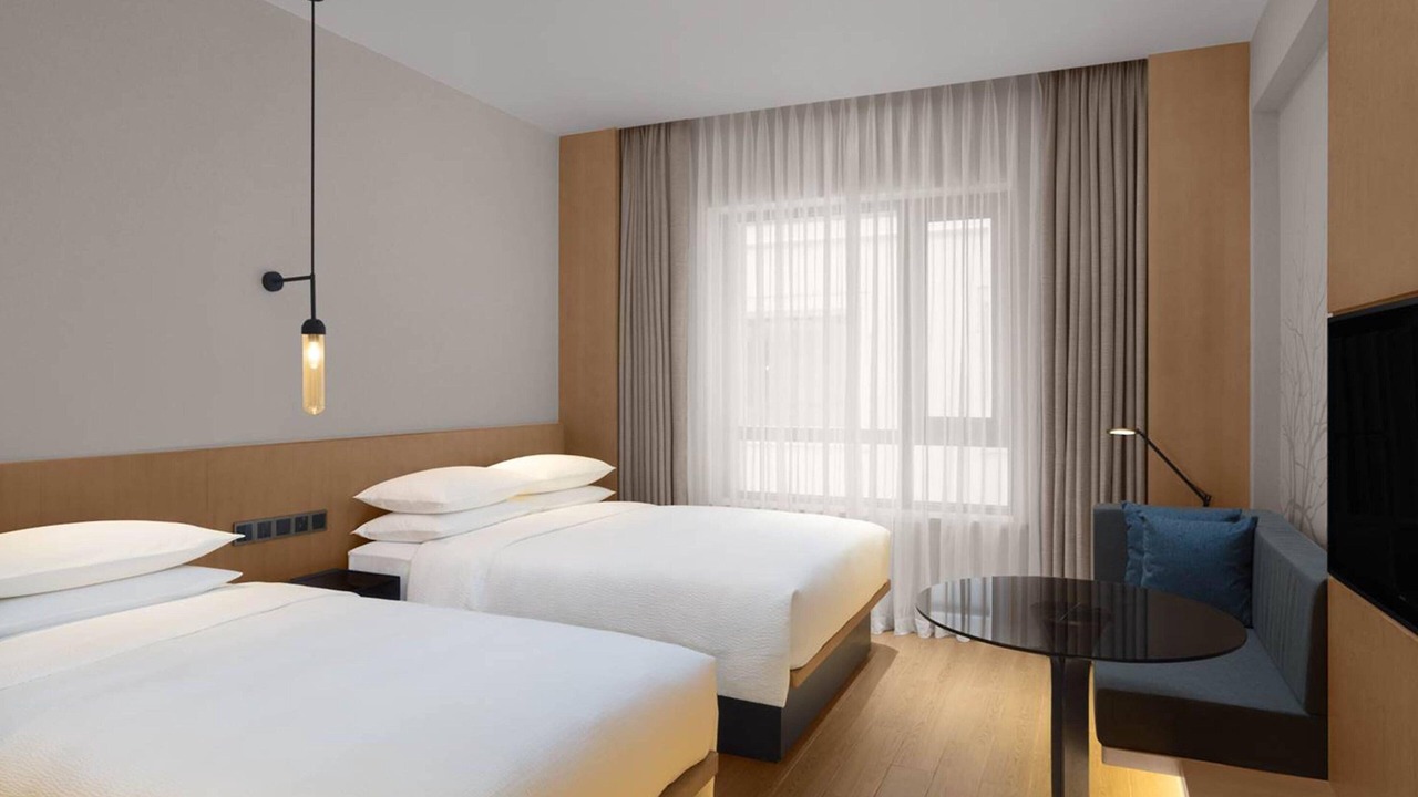 Photo of Bedroom in Jing'an