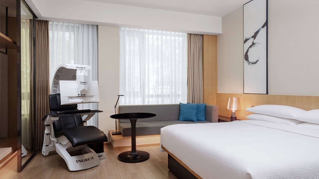 Photo of Bedroom in Jing'an