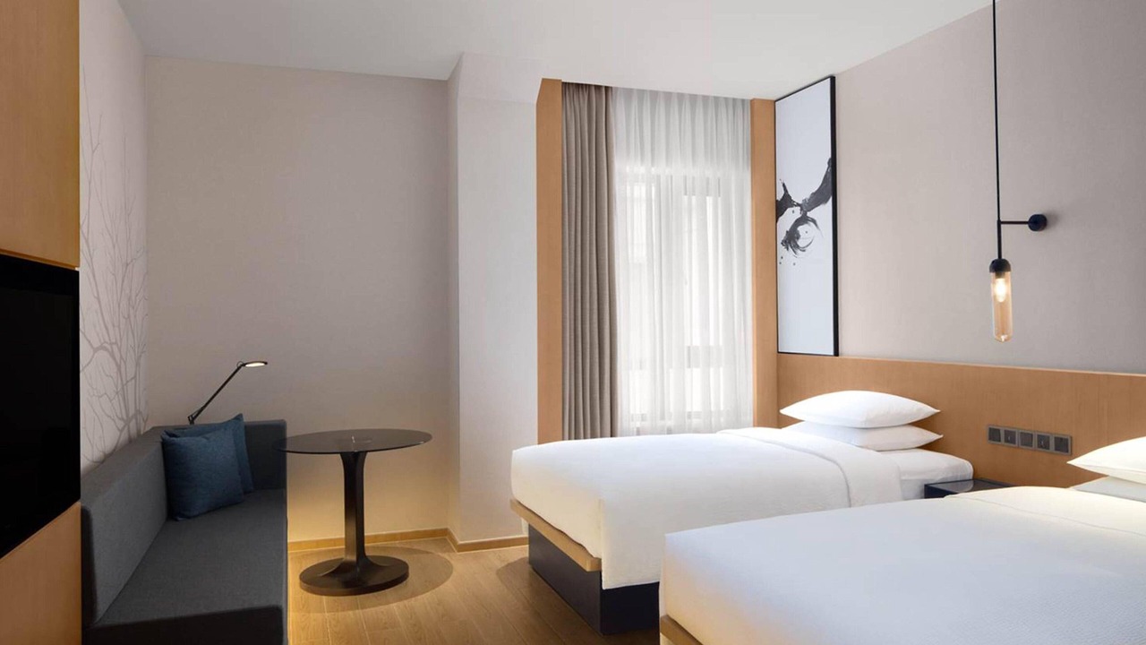 Photo of Bedroom in Jing'an