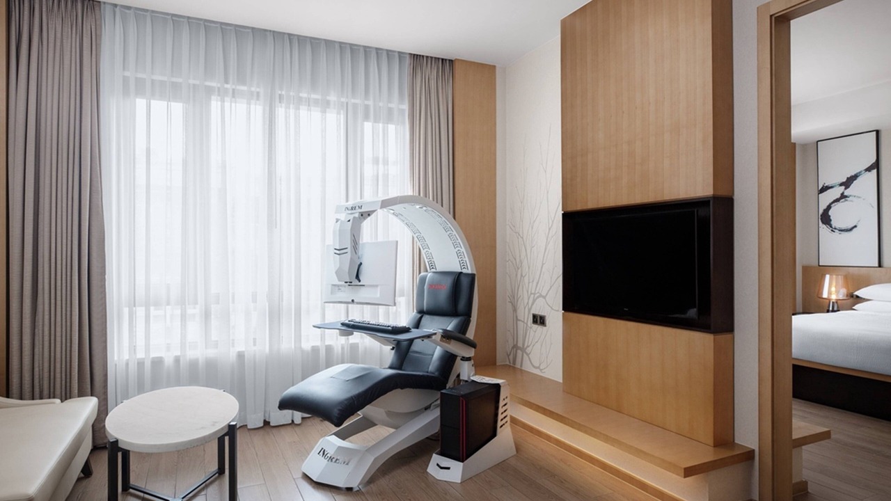Photo of Bedroom in Jing'an
