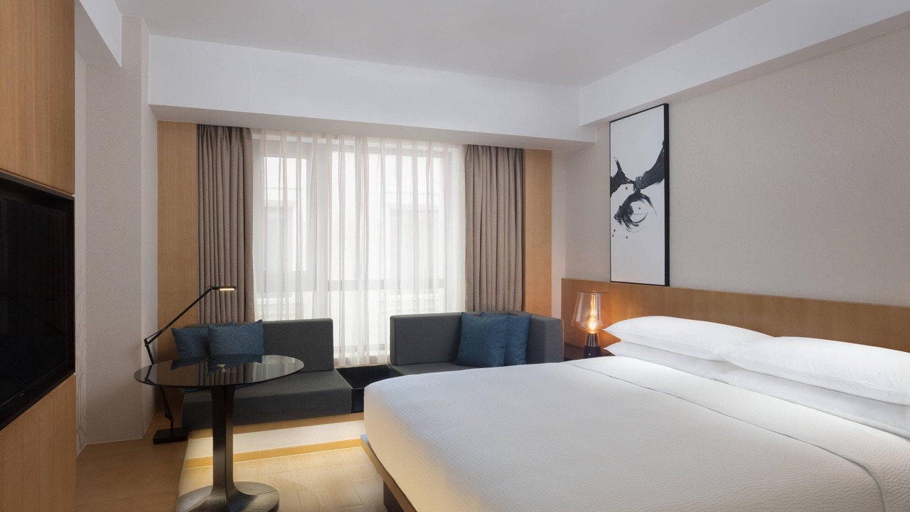 Photo of Bedroom in Jing'an