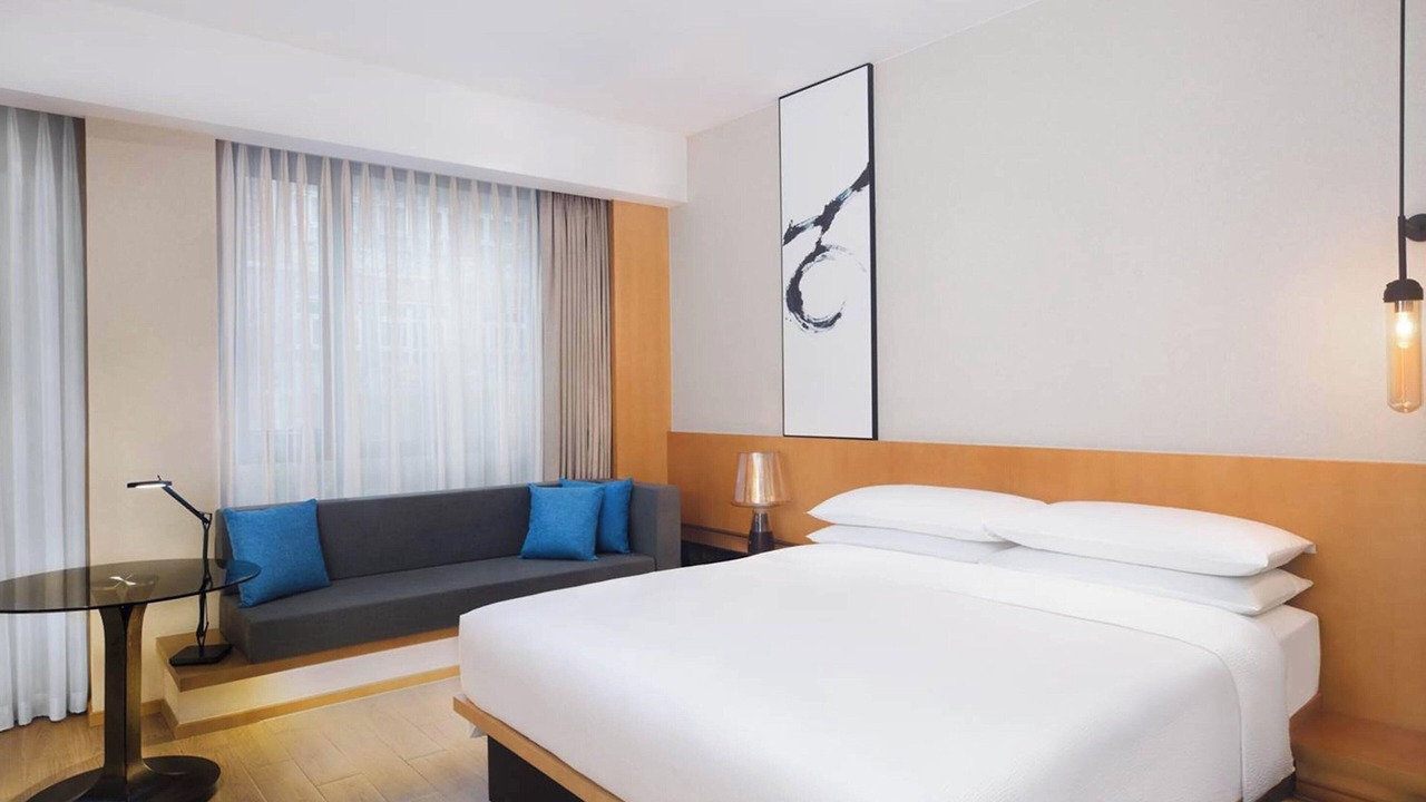 Photo of Bedroom in Jing'an
