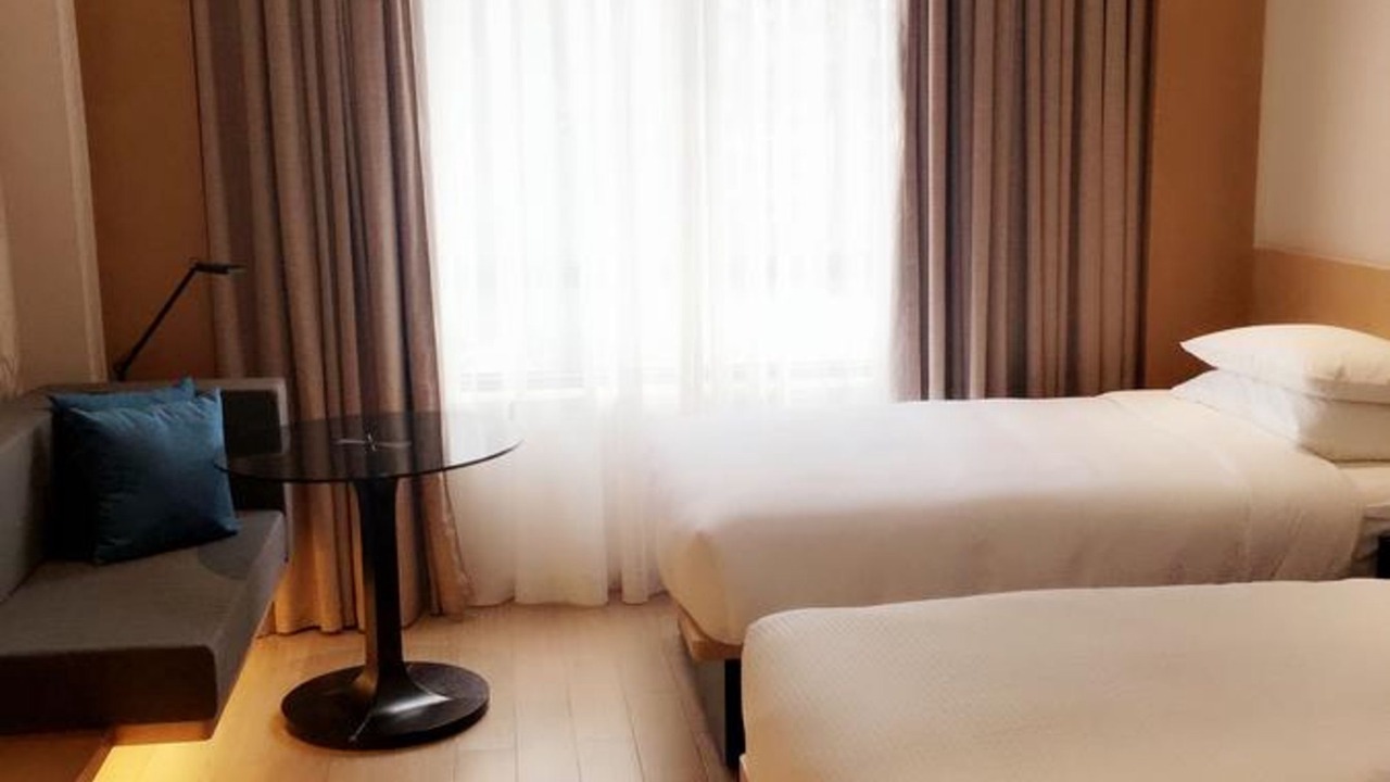 Photo of Bedroom in Jing'an