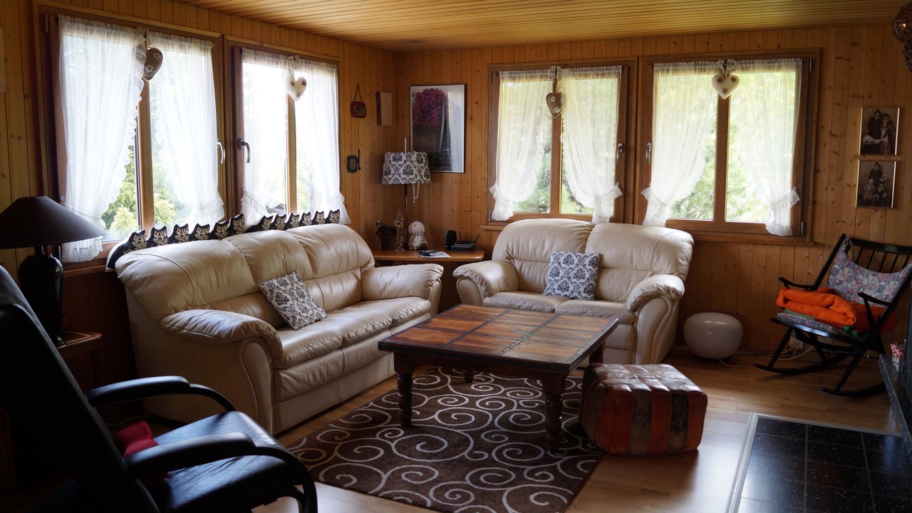Photo of Livingroom in Axalp