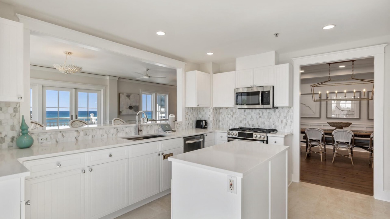 Photo of Kitchen in Gulf District