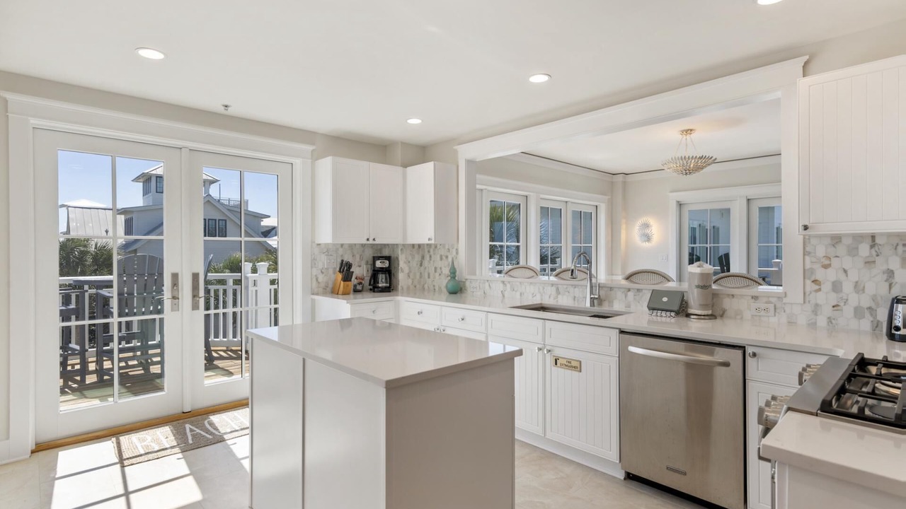 Photo of Kitchen in Gulf District