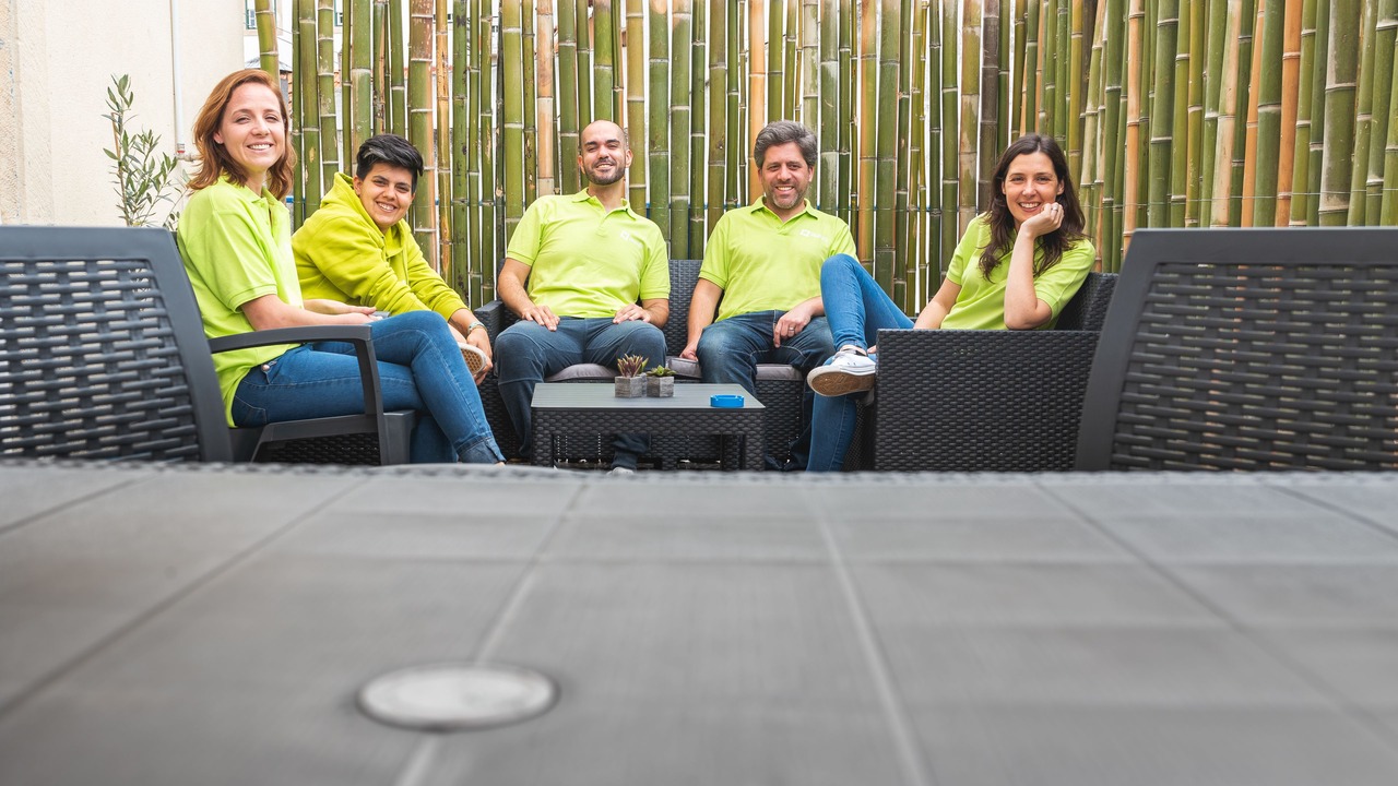 Photo of Patio Balcony in Parede