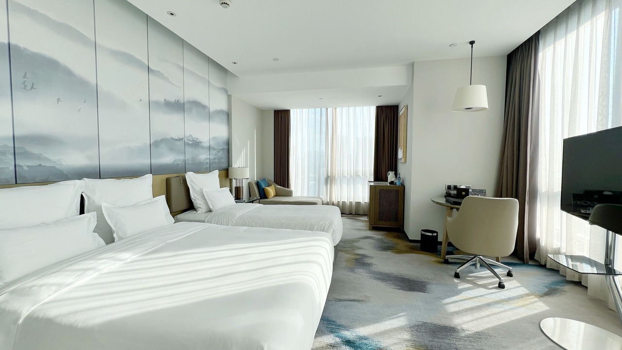 Photo of Bedroom in Jin'an District