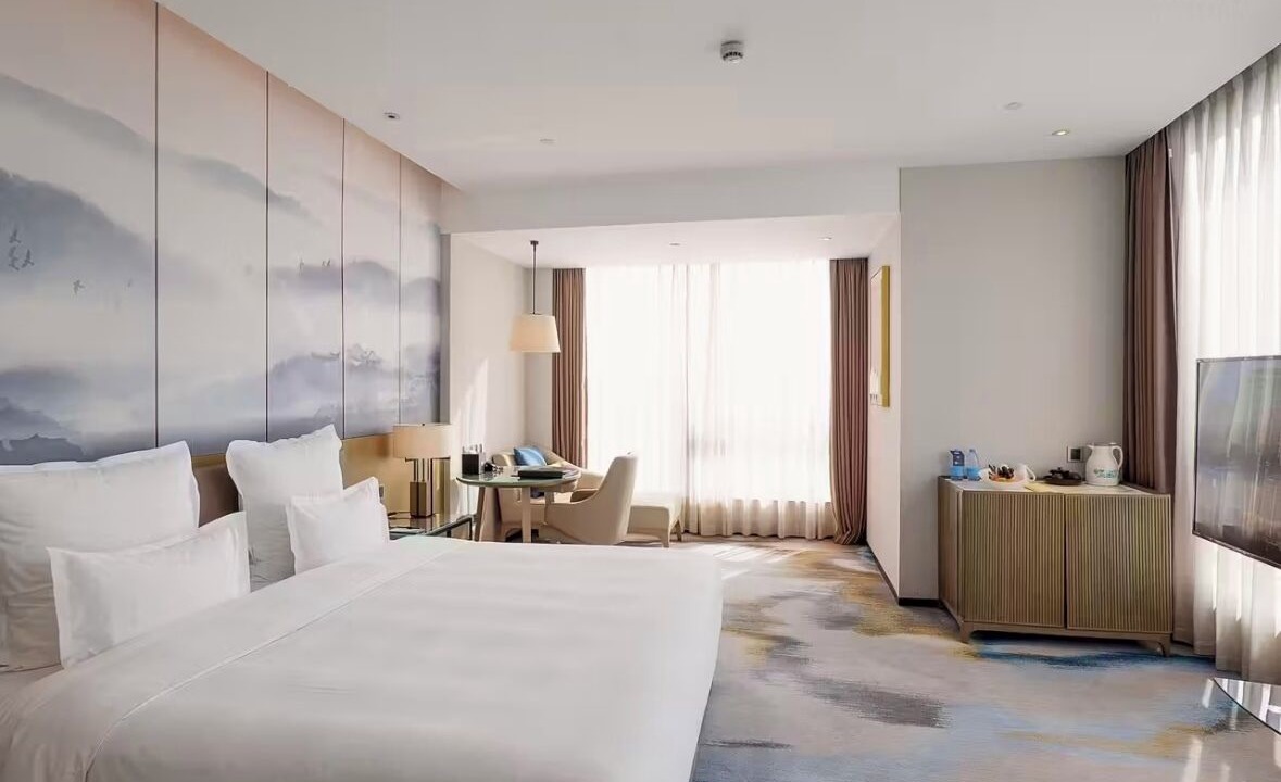 Photo of Bedroom in Jin'an District