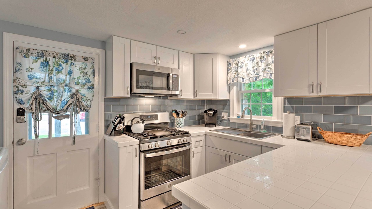 Photo of Kitchen in Teaticket