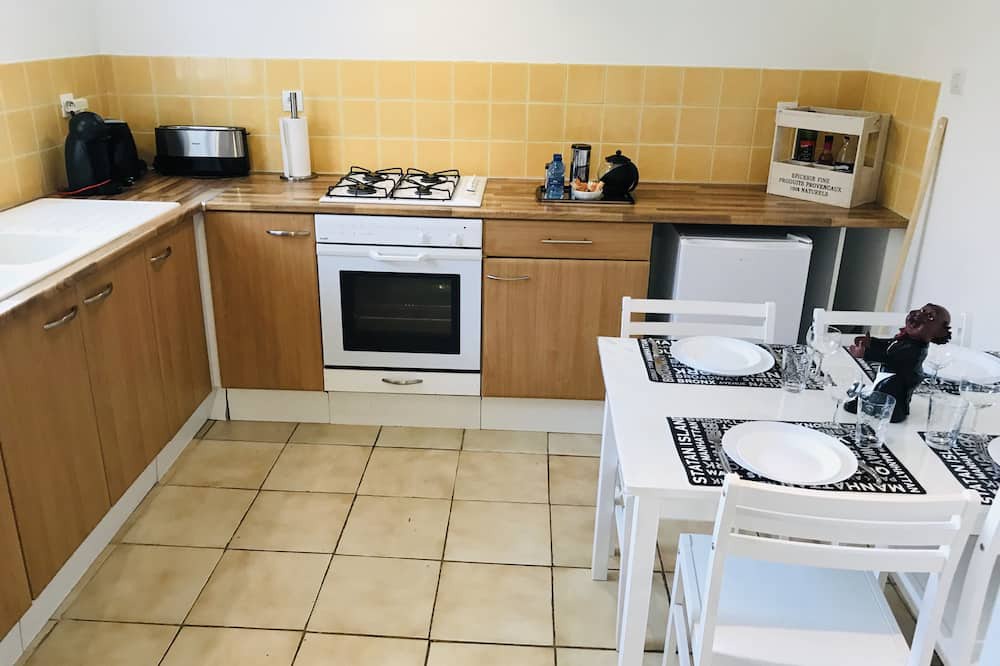Photo of Kitchen in Saint-Barthelemy