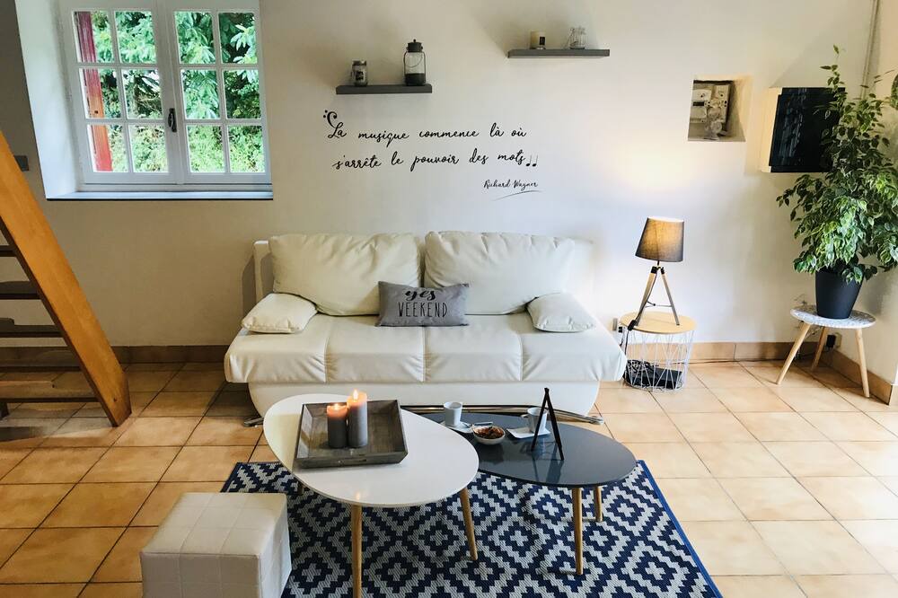 Photo of Livingroom in Saint-Barthelemy