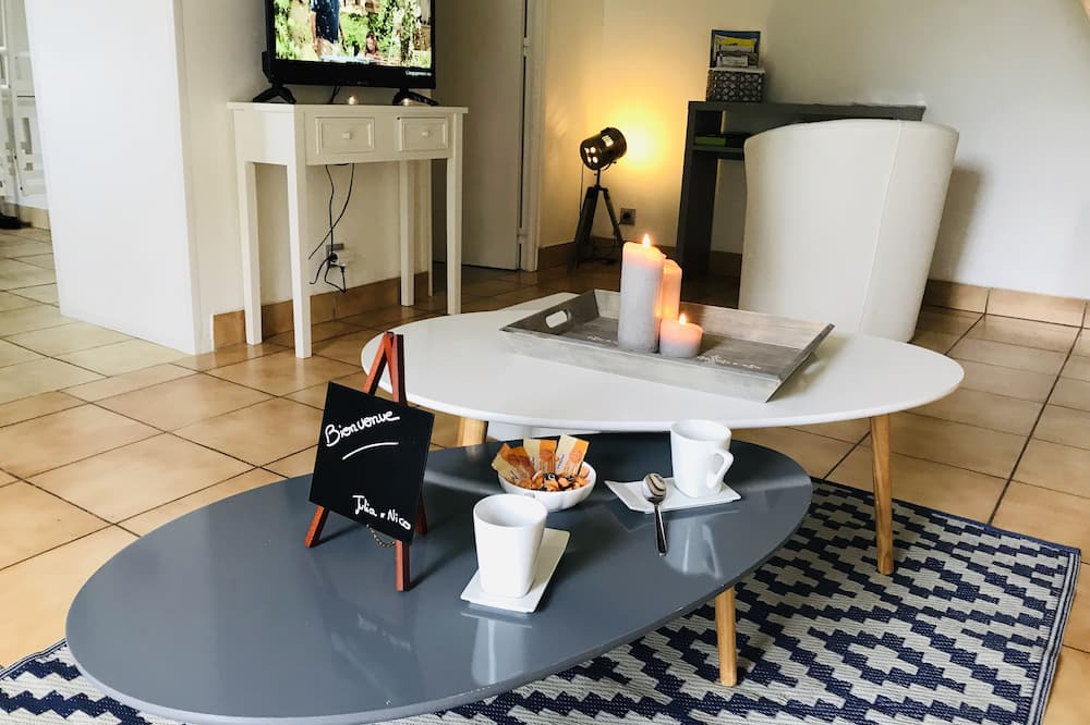 Photo of Livingroom in Saint-Barthelemy