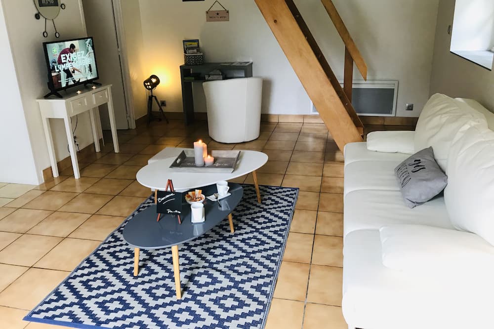 Photo of Livingroom in Saint-Barthelemy