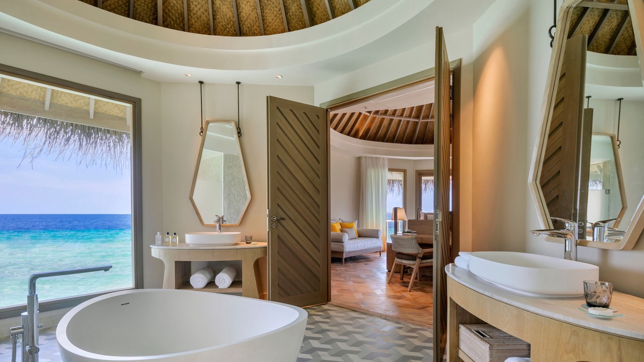 Photo of Bathroom in Thiladhoo