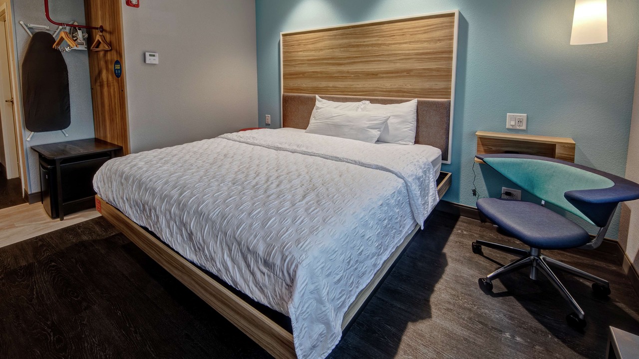 Photo of Bedroom in Hollins