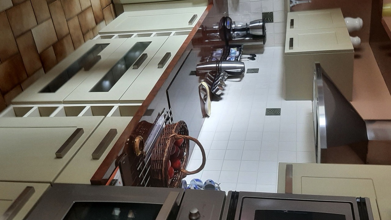 Photo of Kitchen in Plouguiel