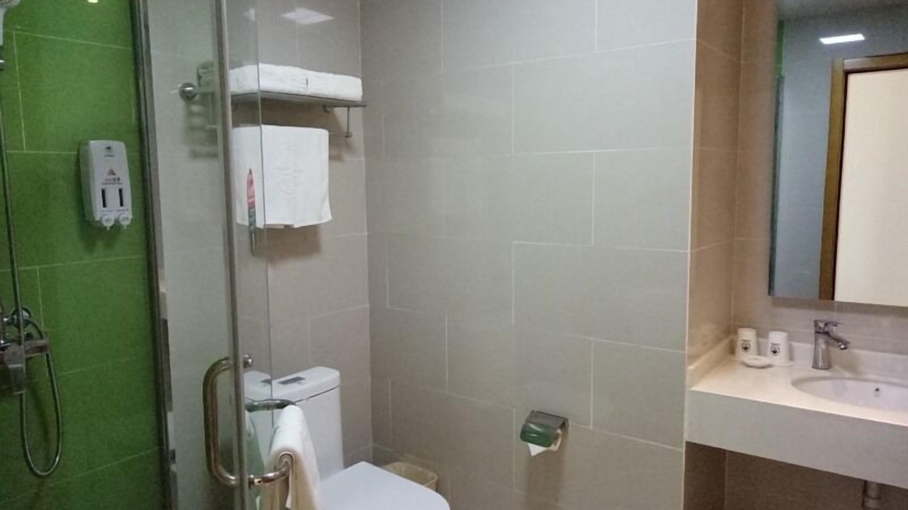 Photo of Bathroom in Jiujiang District