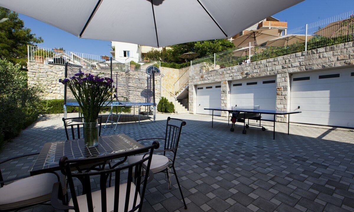 Photo of Patio Balcony in Podstrana