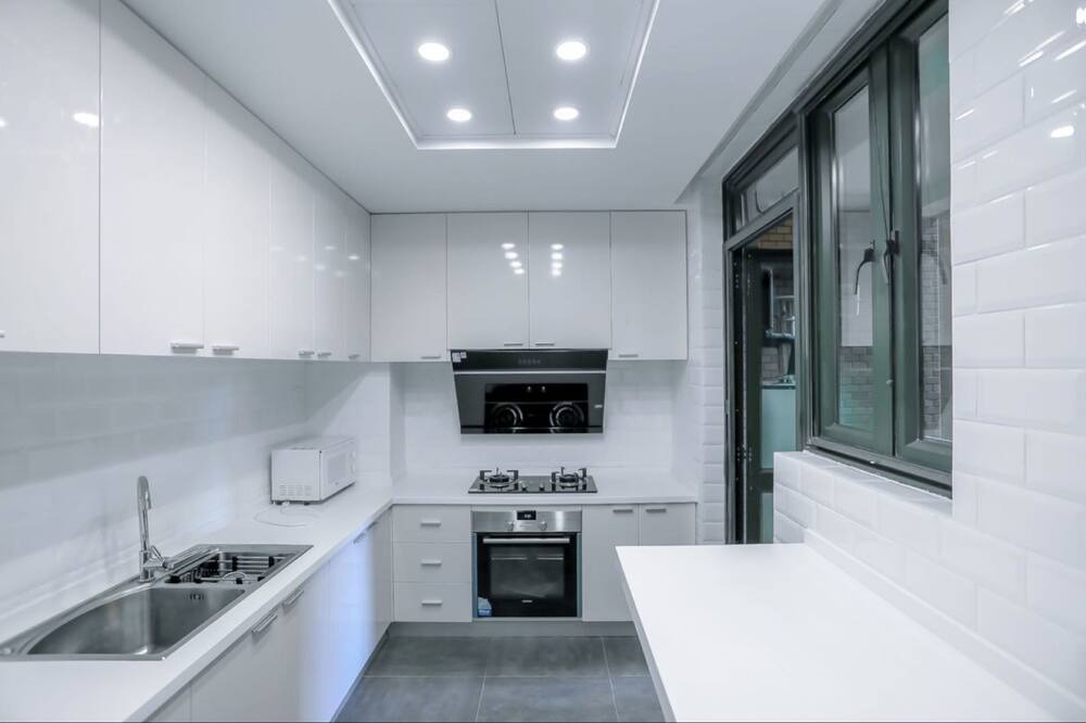 Photo of Kitchen in Lujiazui