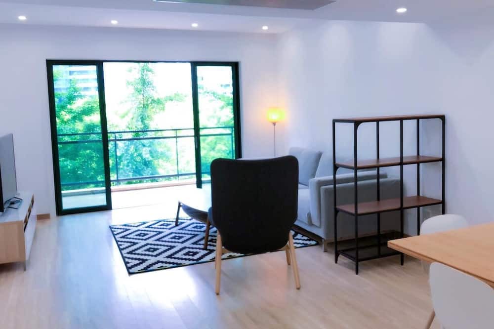 Photo of Livingroom in Lujiazui