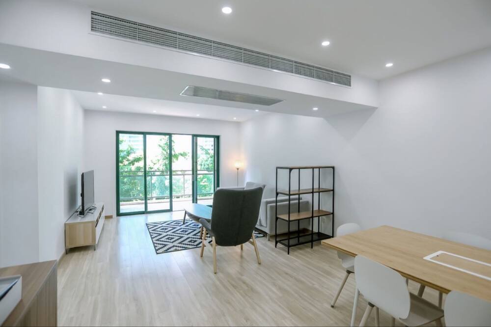 Photo of Livingroom in Lujiazui