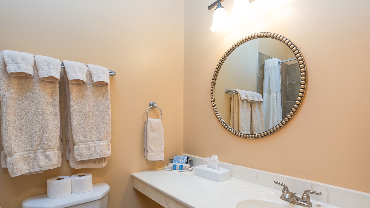 Photo of Bathroom in Michigan City