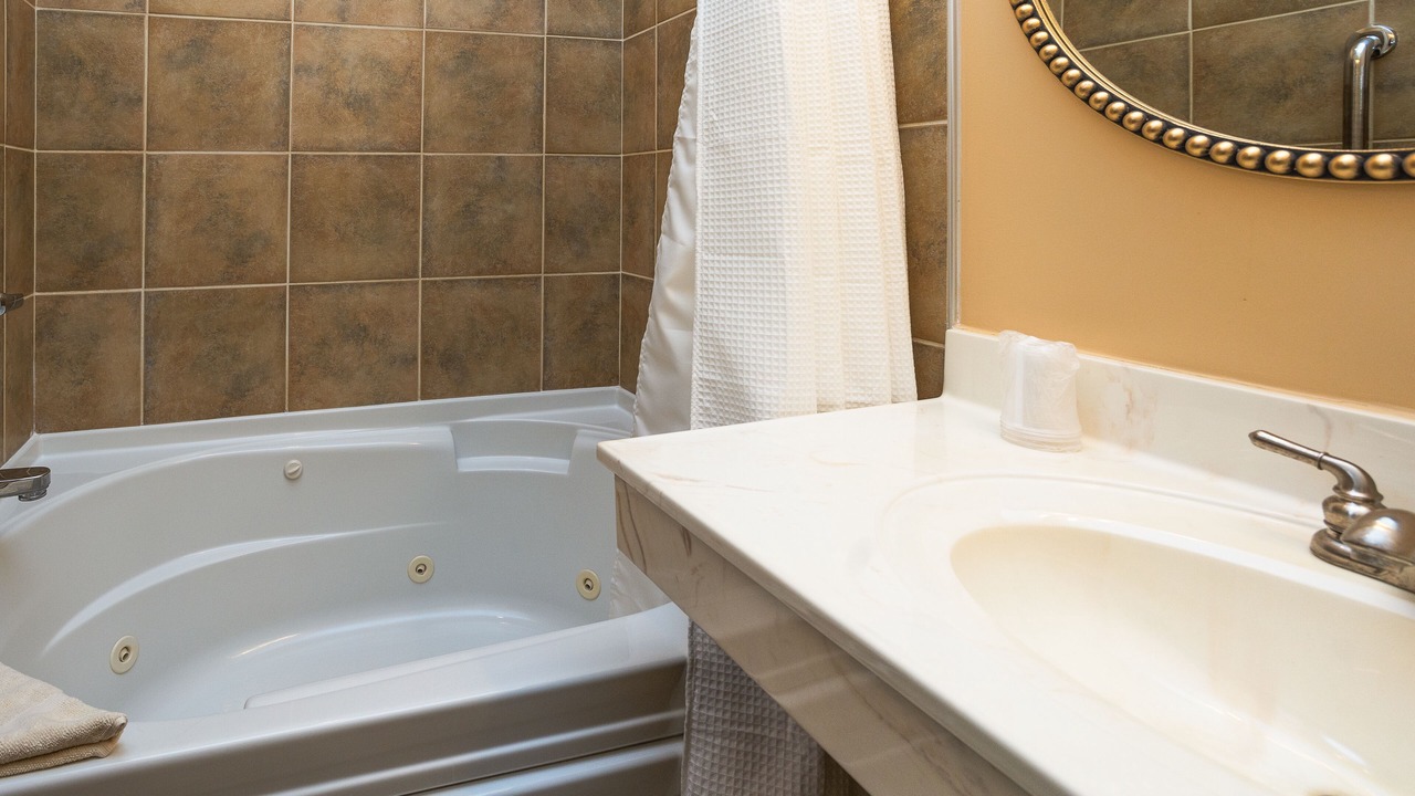 Photo of Bathroom in Michigan City