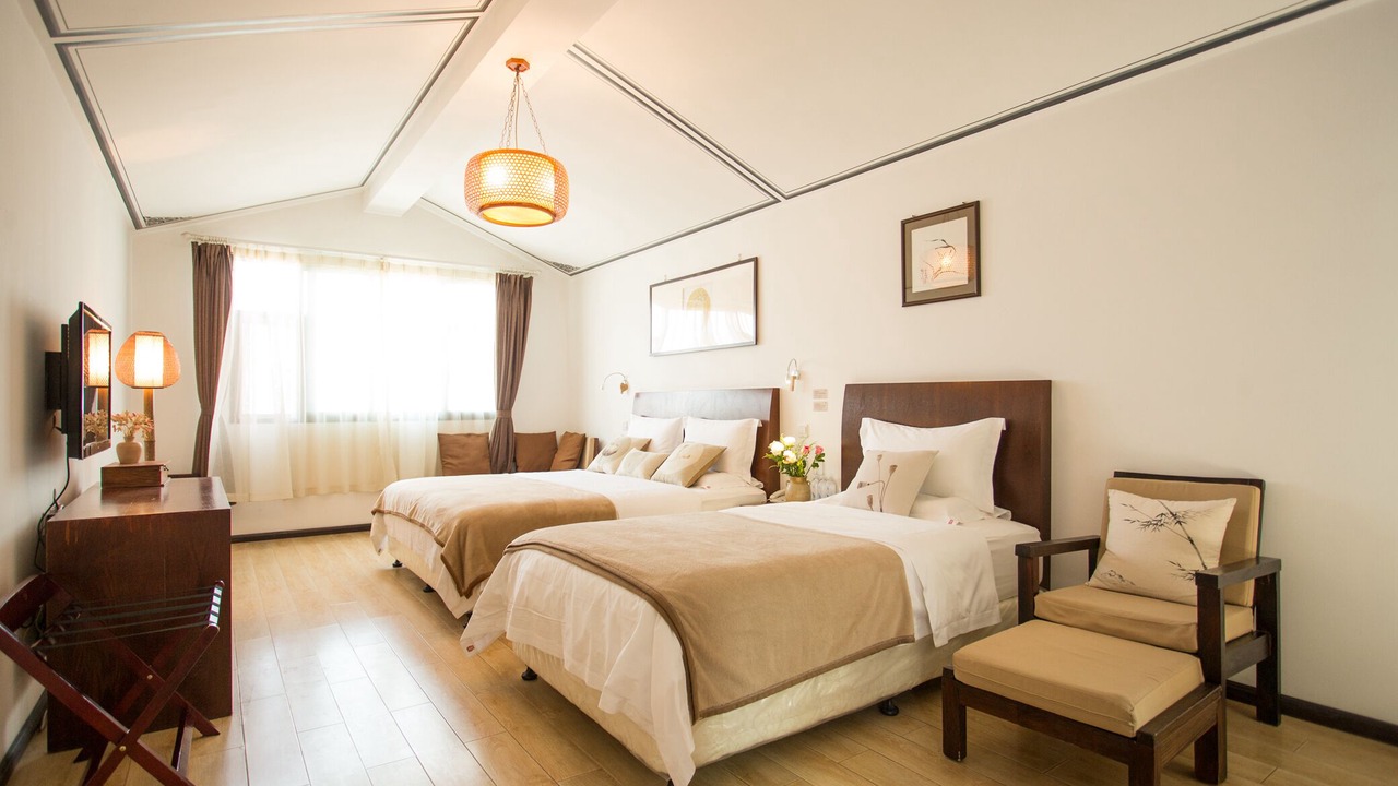 Photo of Bedroom in Dali Ancient Town