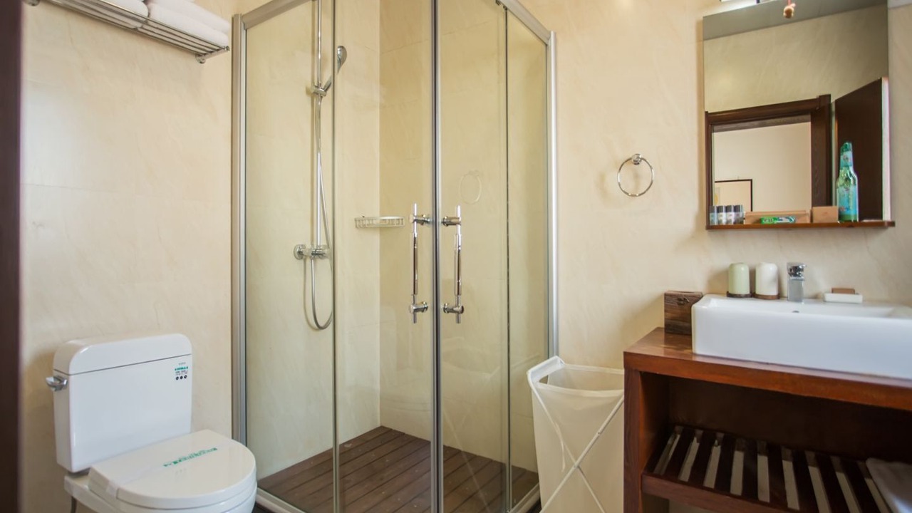 Photo of Bathroom in Dali Ancient Town