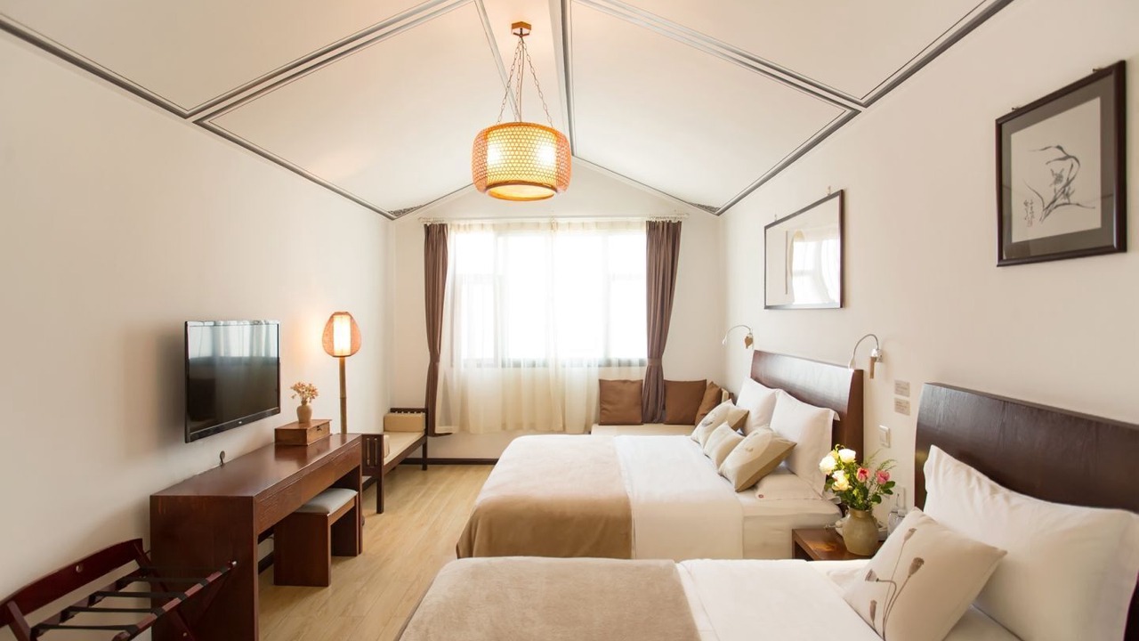 Photo of Bedroom in Dali Ancient Town