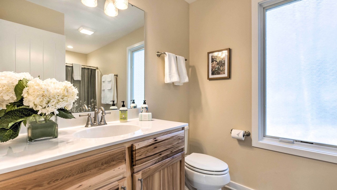 Photo of Bathroom in Pedlars Edge