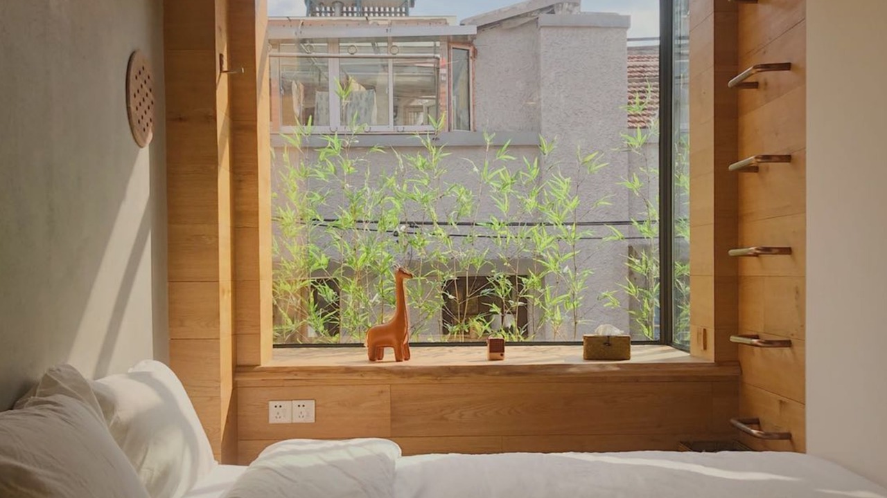 Photo of Bedroom in Jing'an