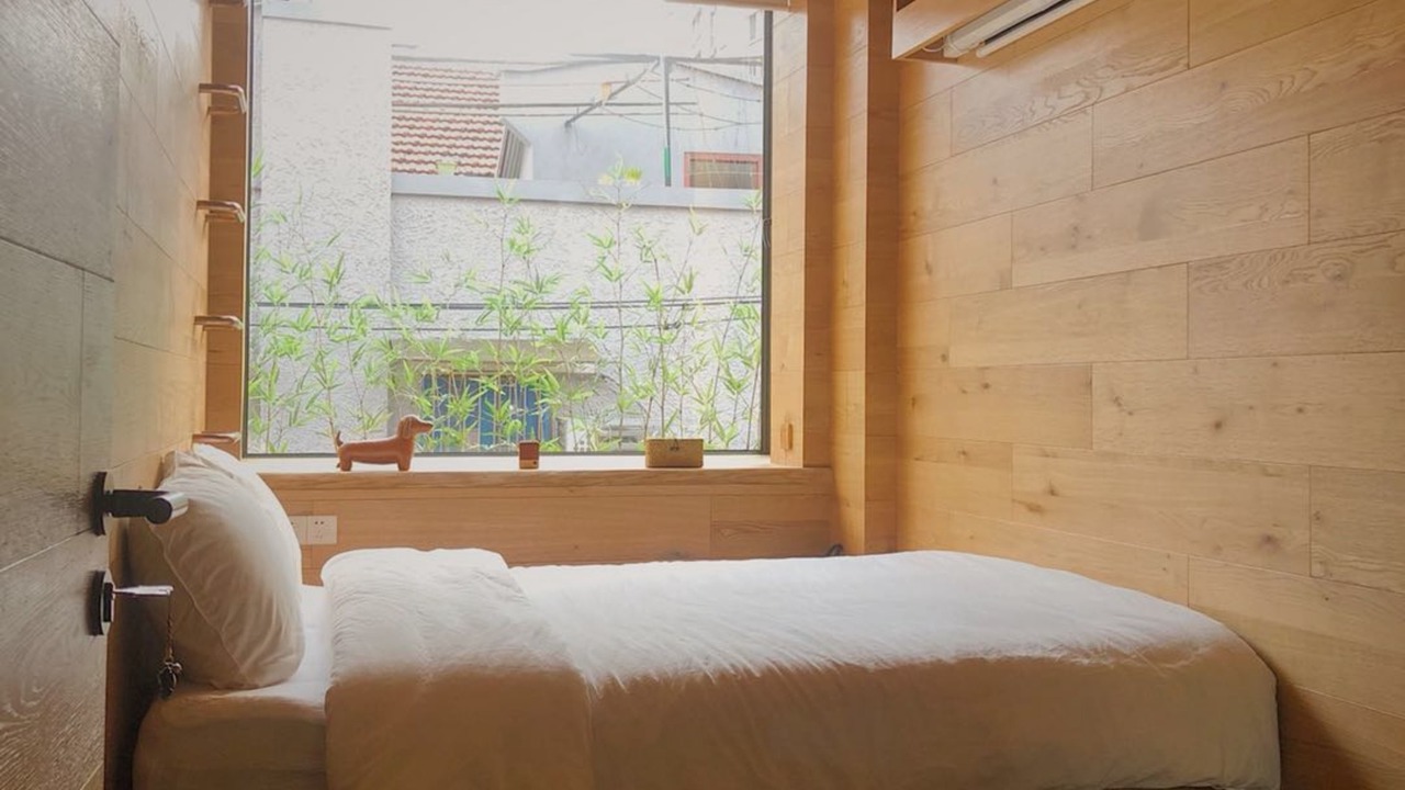 Photo of Bedroom in Jing'an