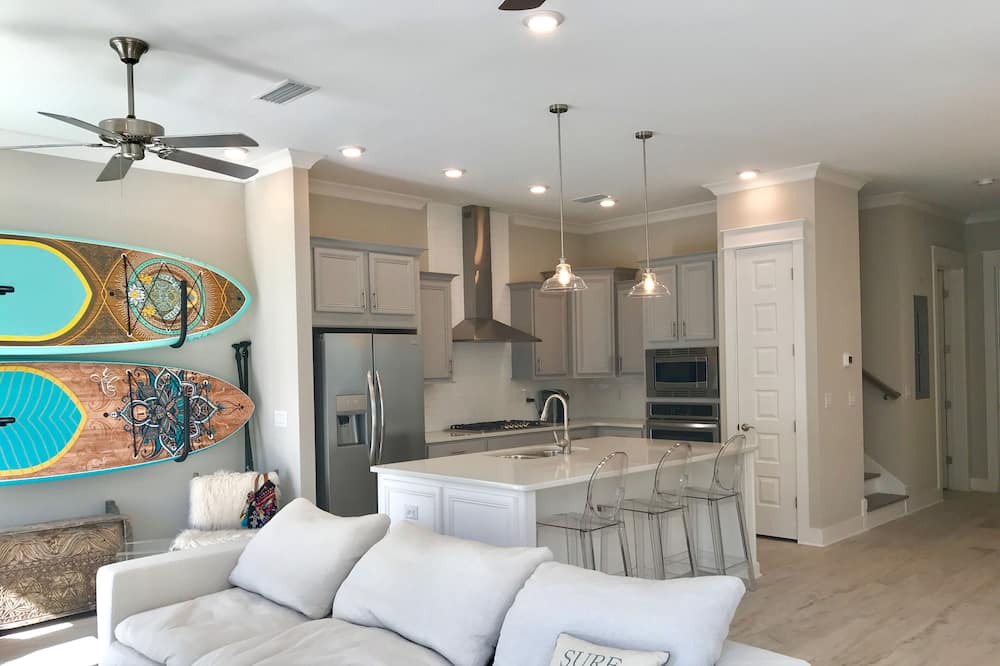 Photo of Livingroom in Panama City Beach