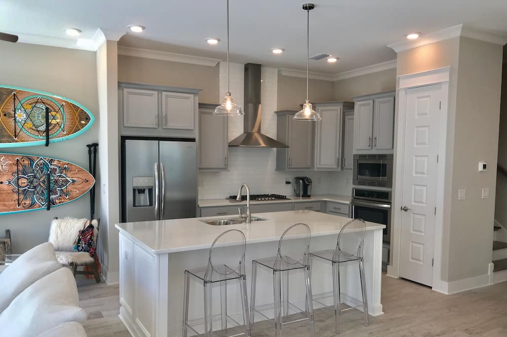 Photo of Kitchen in Panama City Beach
