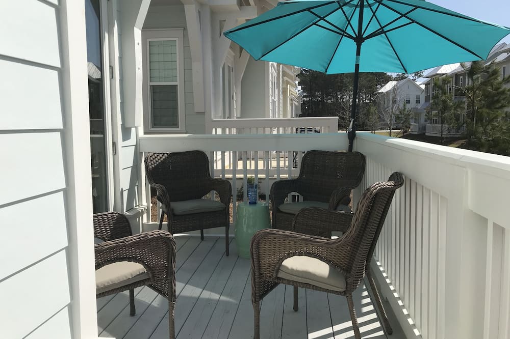 Photo of Patio Balcony in Panama City Beach