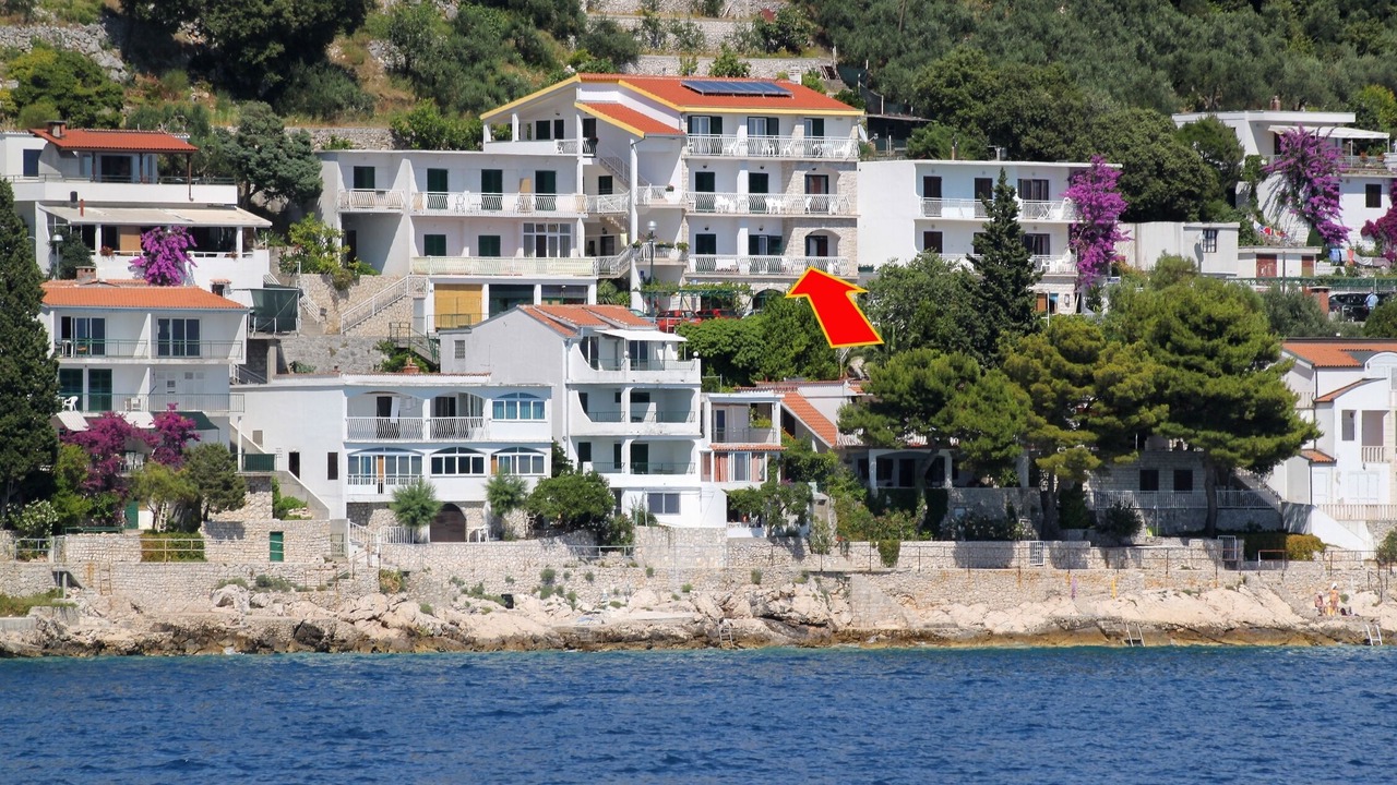 Photo of Buildings in Drvenik