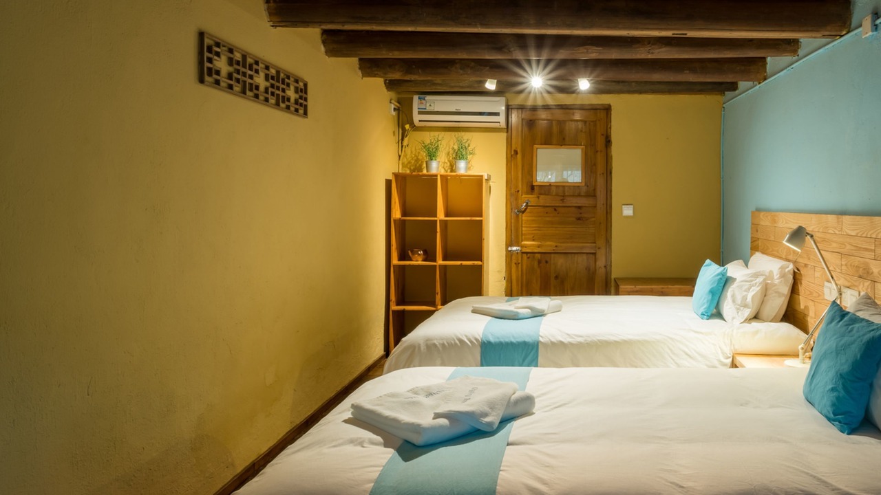 Photo of Bedroom in Yangshuo