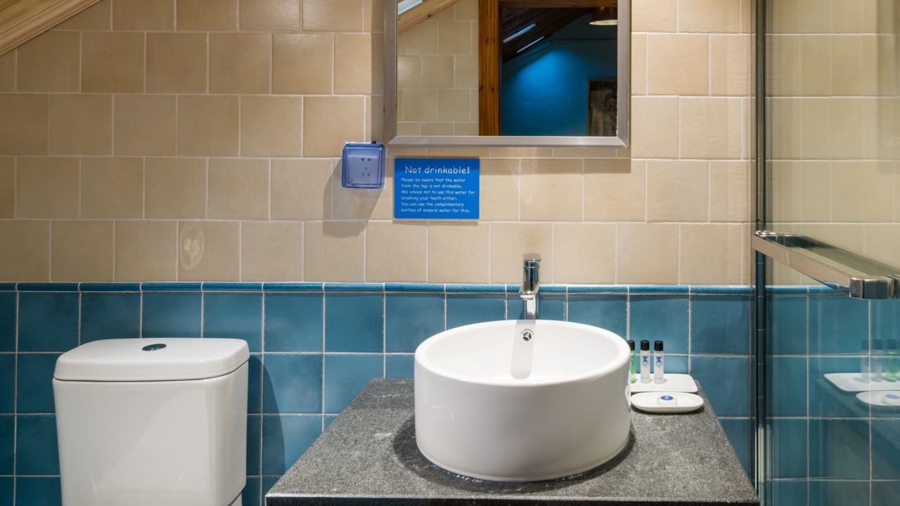 Photo of Bathroom in Yangshuo