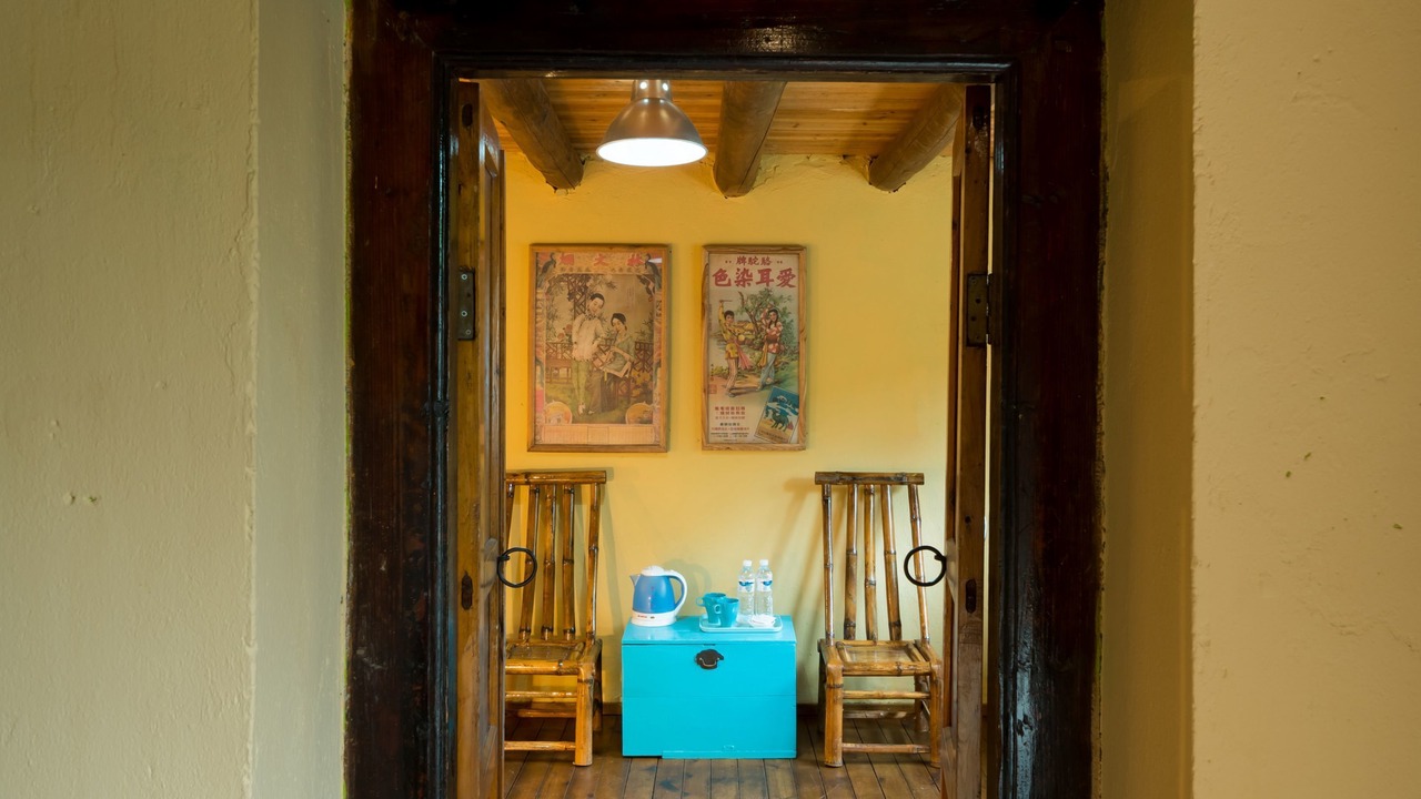 Photo of Bedroom in Yangshuo