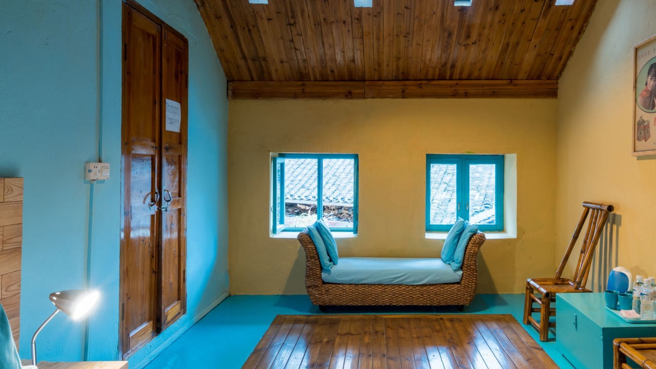 Photo of Bedroom in Yangshuo