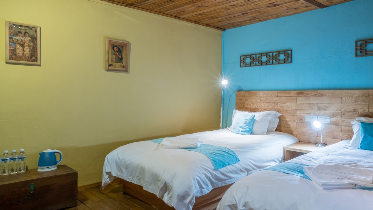 Photo of Bedroom in Yangshuo