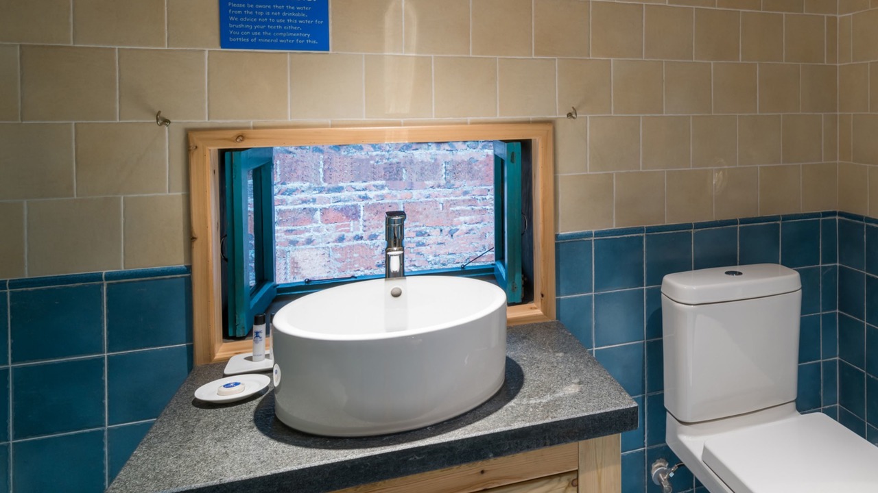 Photo of Bathroom in Yangshuo