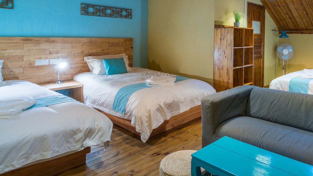Photo of Bedroom in Yangshuo