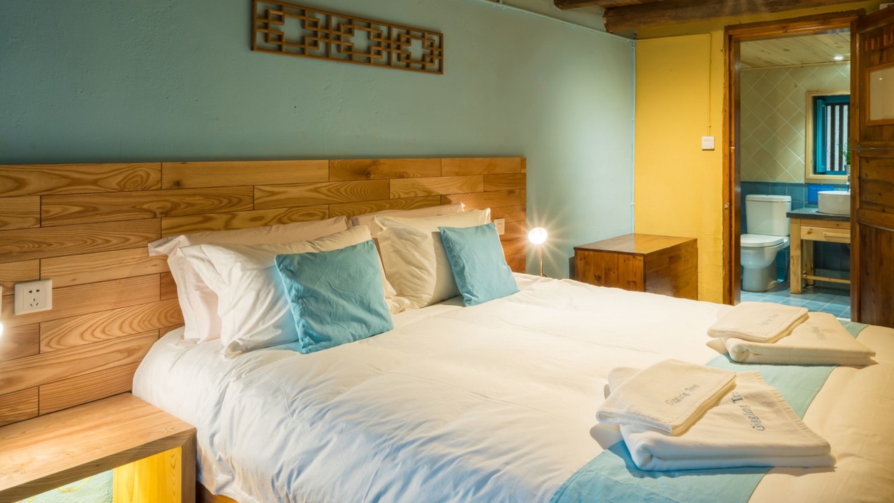 Photo of Bedroom in Yangshuo