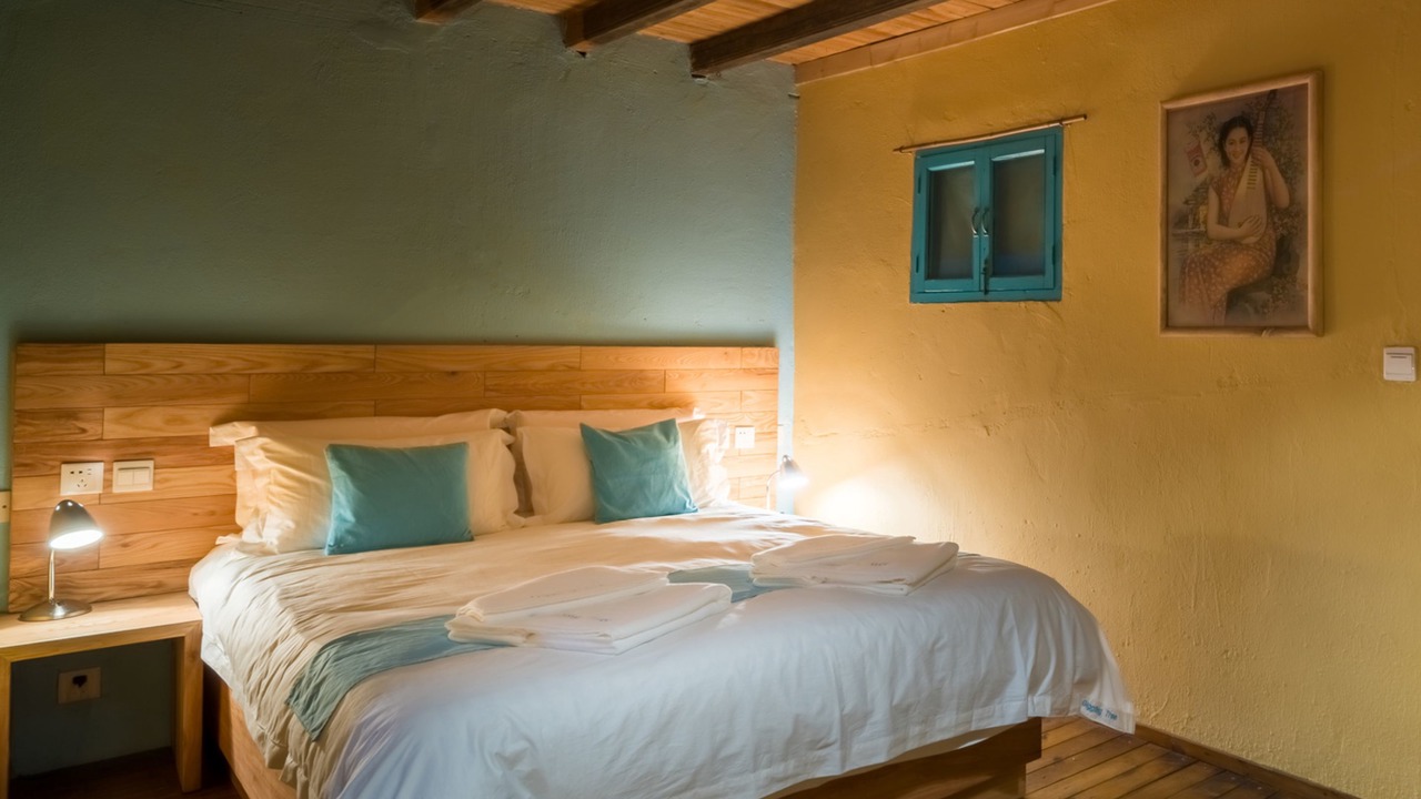 Photo of Bedroom in Yangshuo